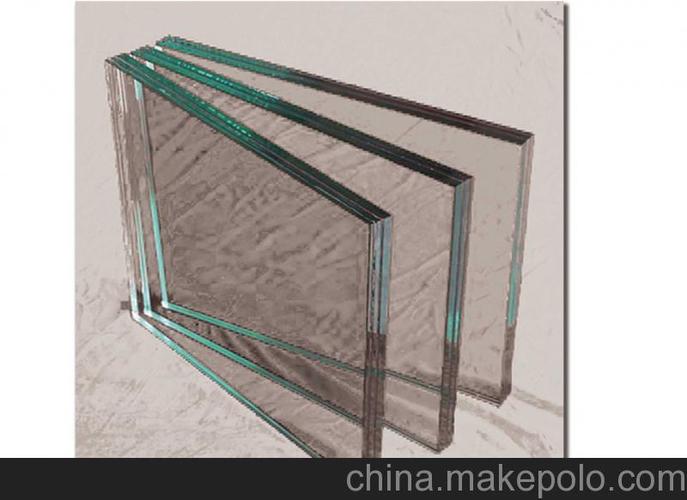 加工双层钢化夹胶玻璃 夹胶安全玻璃 5 5夹胶玻璃图片,加工双层钢化